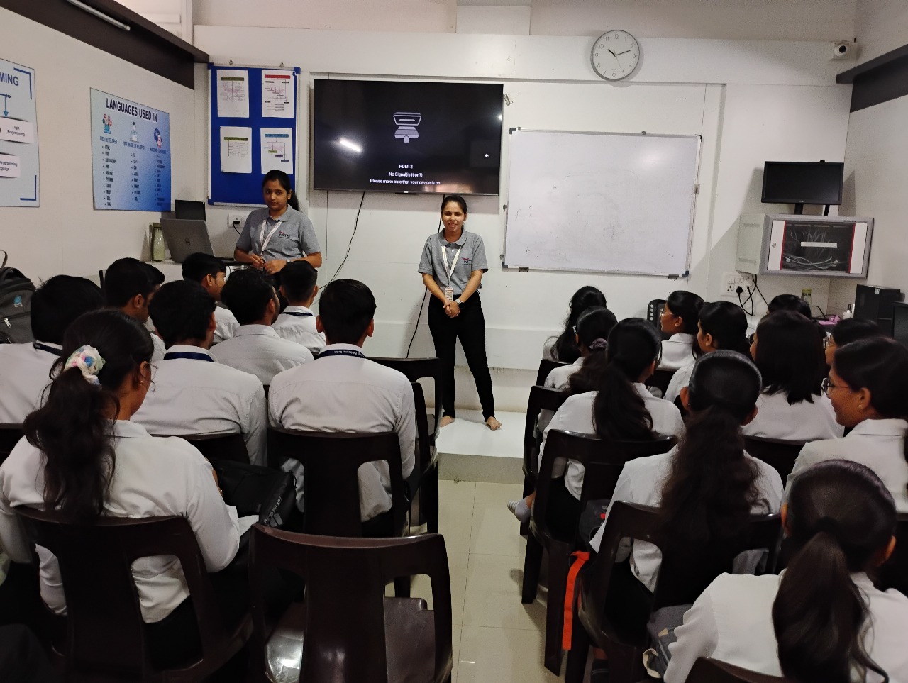 Industry Visit